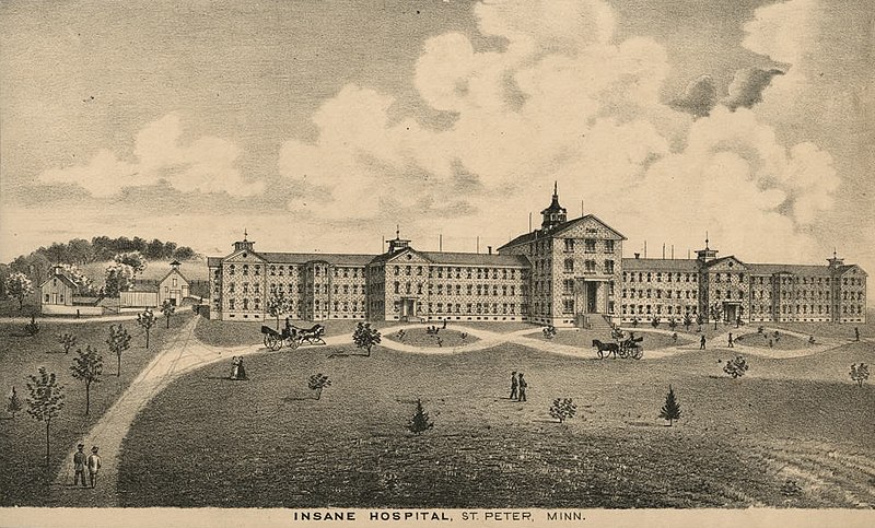 File:1874LithographInsaneHospitalStPeterMinnesota.jpg