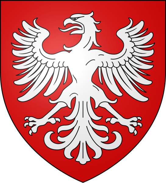 Файл:Blason Bourgogne-comté ancien(aigle).svg