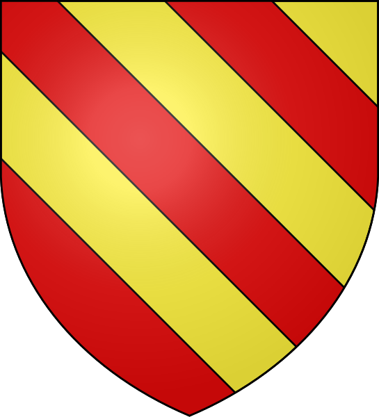 File:Blason Maison d’Avesnes.svg