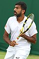 Image 23Rohan Bopanna was part of the 2024 winning men's doubles team. It was his first major title. (from Australian Open)