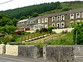 Terraced housing