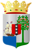 Coat of arms of Curaçao