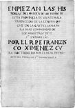 Title page