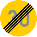 Finland road sign C33-30.svg