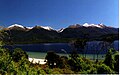 View from the Frasers Beach Reserve