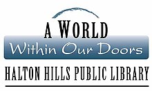 Halton Hills Public Library's Logo