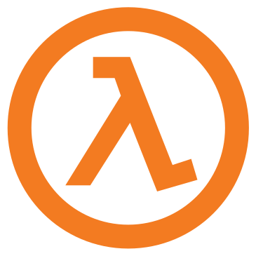 File:Half-Life lambda logo.svg