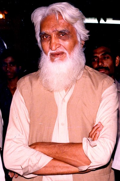 Файл:Husain with Rammanohar (cropped).jpg