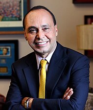 Luis Gutiérrez, former U.S. Rep. from Illinois[139][140]