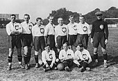 Poland National Team, 1924