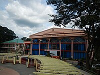 Town Hall along Sison Street