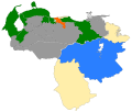 Miniatura para Elecciones regionales de Venezuela de 1989