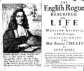 Image 15Richard Head, The English Rogue (1665) (from Novel)