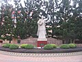 Image 23Statue of Chen Di in Lianjiang County (from History of Taiwan)