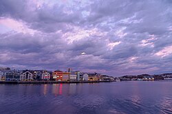 View of Kristiansund