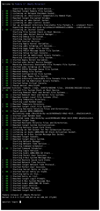 Miniatura para Systemd