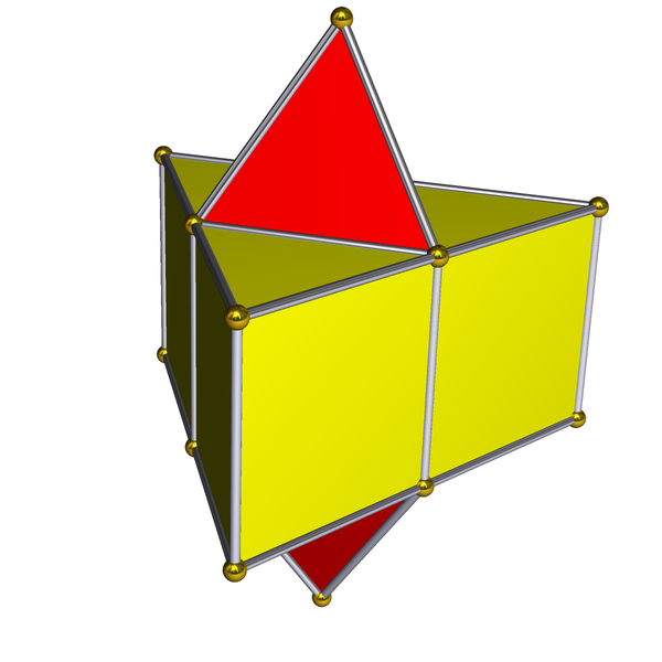 File:Tetrahedron prism net.png