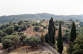 The village of Vuno