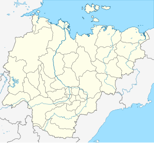 TLK is located in Sakha Republic