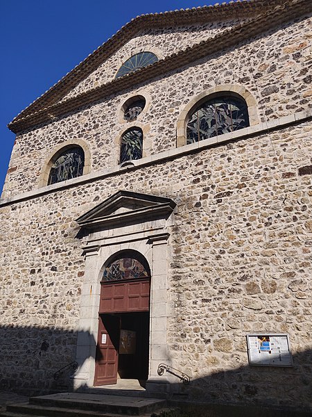 File:Église Saint-Jean-Baptiste de Thueyts.jpg