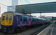 Thames Valley proposed future rolling stock: A class 319 unit