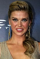 A photograph of Adrianne Palicki