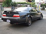 Honda Legend Alpha Touring coupe (Japan)