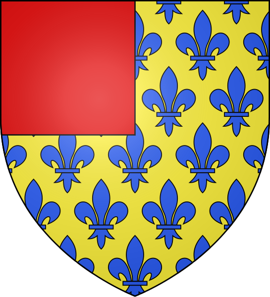 Файл:Blason famille fr Thouars.svg