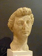 Bust of Livia Drusilla