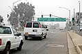 SR178 eastbound from M Street in Bakersfield.