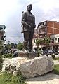 Statue of Čede Filipovski Dame in Gostivar.