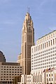 LeVeque Tower, downtown