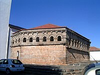 Domus Municipalis (Bragança).