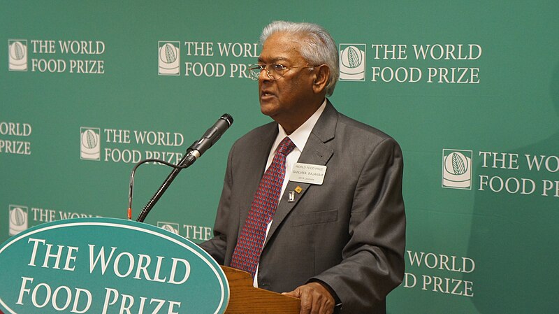 Archivo:Dr. Sanjaya Rajaram WFP.jpg