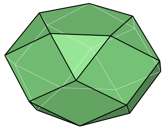 File:Dual of rhombic icosahedron.svg