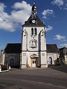 聖伯多祿教堂（法語：Église Saint-Pierre d'Ancenis）