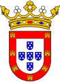 Coat of arms of Ceuta