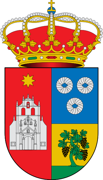 Файл:Escudo de Hontangas (Burgos).svg