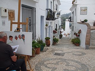 Frigiliana