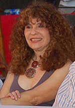 Belli in 2007 at the third annual International Poetry Festival in Granada, Nicaragua