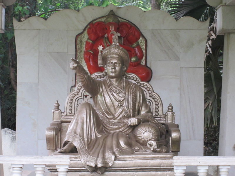 File:His Highness Madhavrao Peshwa.JPG