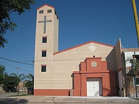 Parroquia Santa Rosa de Lima de Taco Pozo