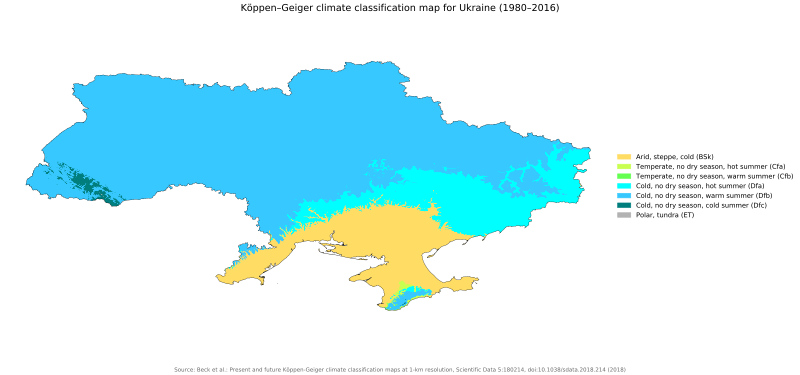 Archivo:Koppen-Geiger Map UKR present.svg