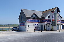 The National Lobster Hatchery in Padstow