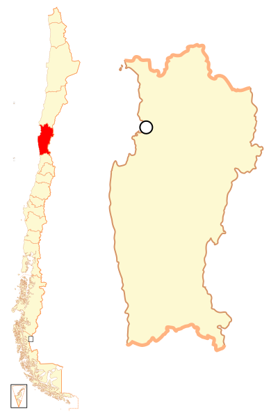 File:Mapa loc Coquimbo.svg