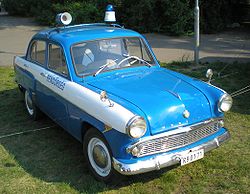 Moskvitch 407