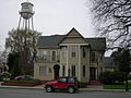 Law Firm and water tower