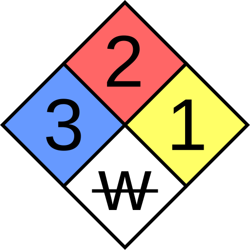 File:NFPA 704 example.svg