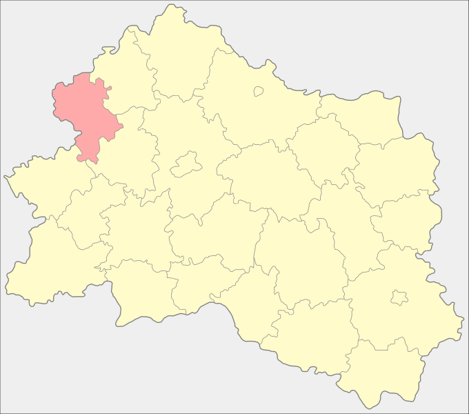 Файл:Orlovskaya oblast Khotynetsky rayon.svg