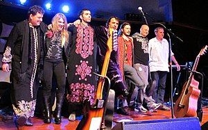 Os Mutantes perform in 2010